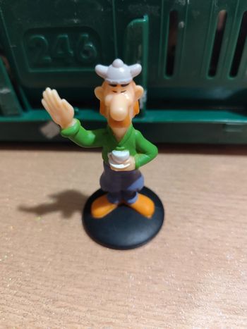 Figurine asterix 01