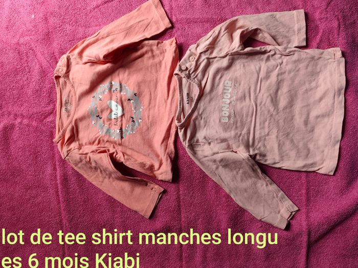 Lot tee shirt