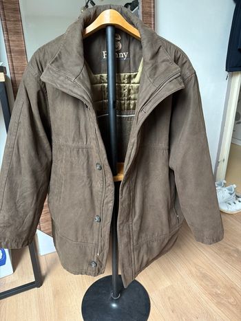 Manteau Benny 