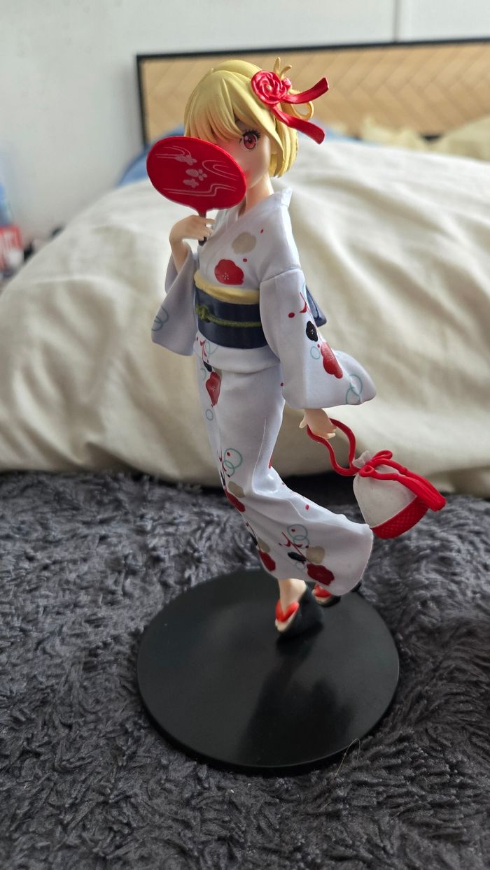 Figurine Chisato Nishikigi "Lycoris Recoil" - photo numéro 2