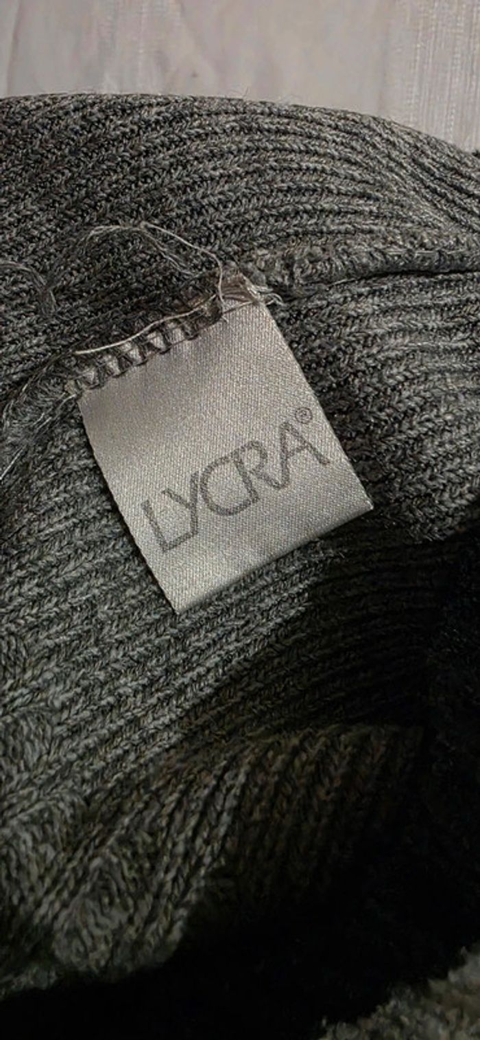 Pull col rouler S 36 - photo numéro 7