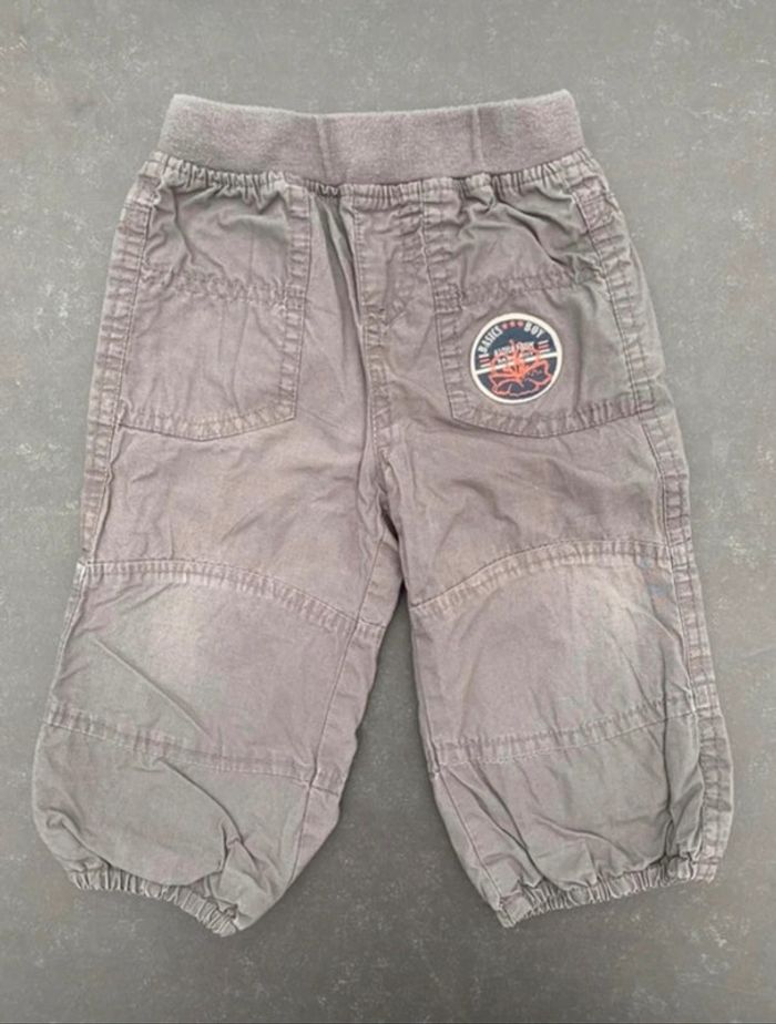 Lot 4 vêtements 12 mois - photo numéro 4