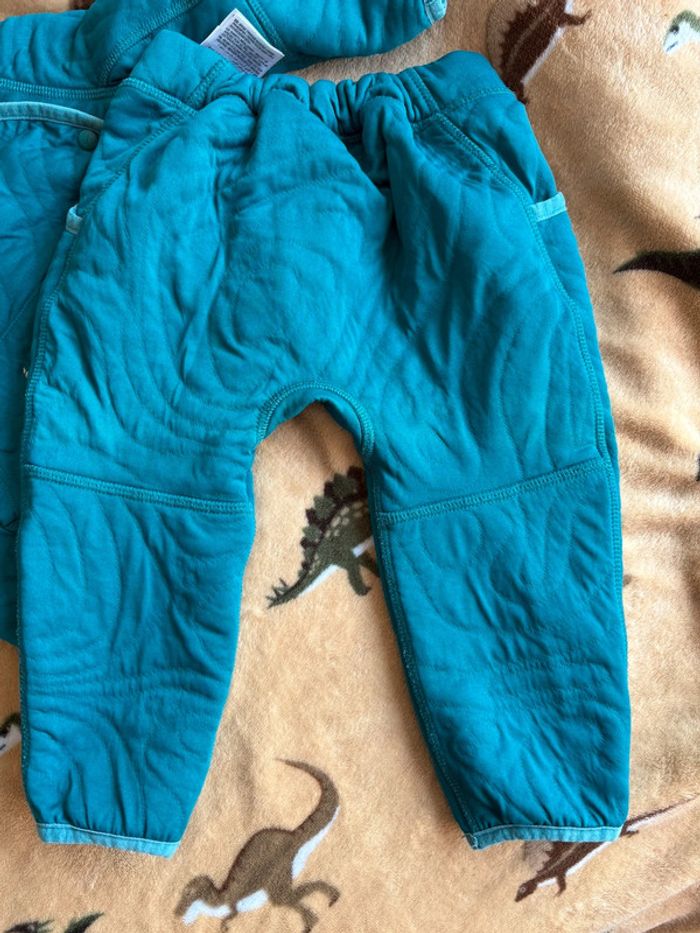 Ensemble Nike bleu canard t 24 mois - photo numéro 4
