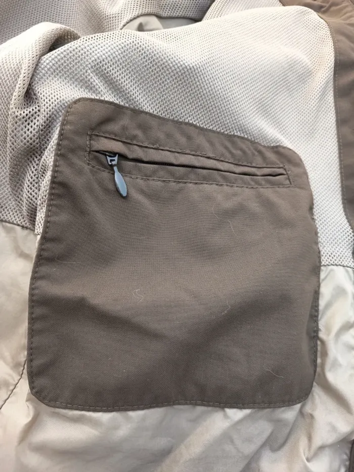 Veste imperméable 10 ans - photo numéro 6