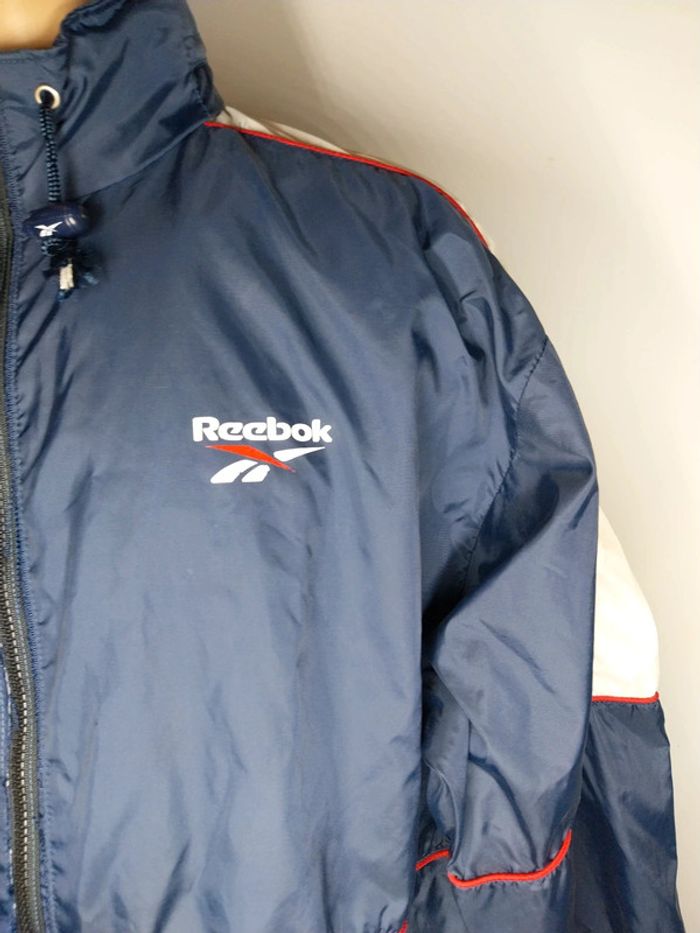 Coupe vent veste reebok S - photo numéro 2