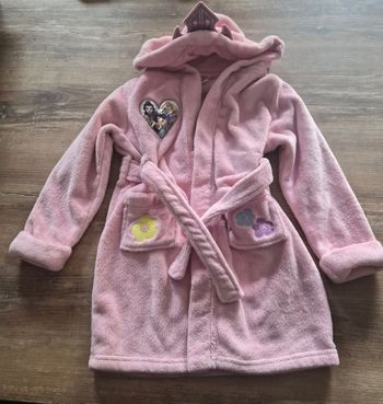 Robe de chambre princesses disney