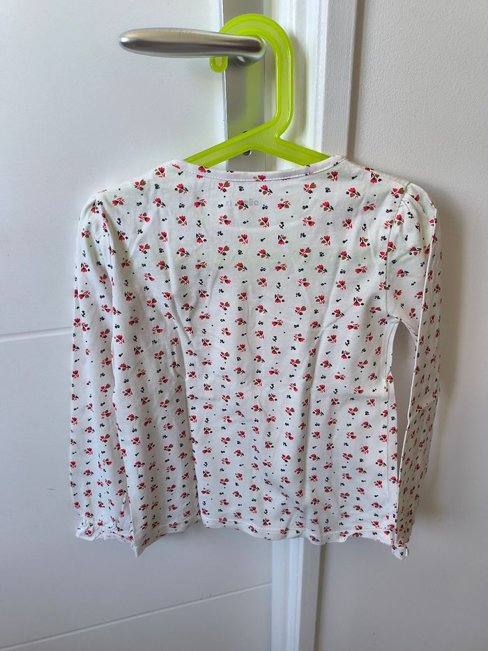 Tee shirt fille 8ans - photo numéro 2