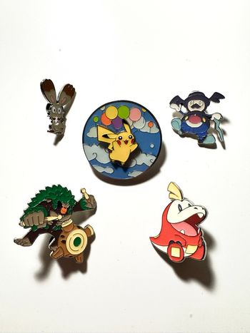 Pins Pokémon 