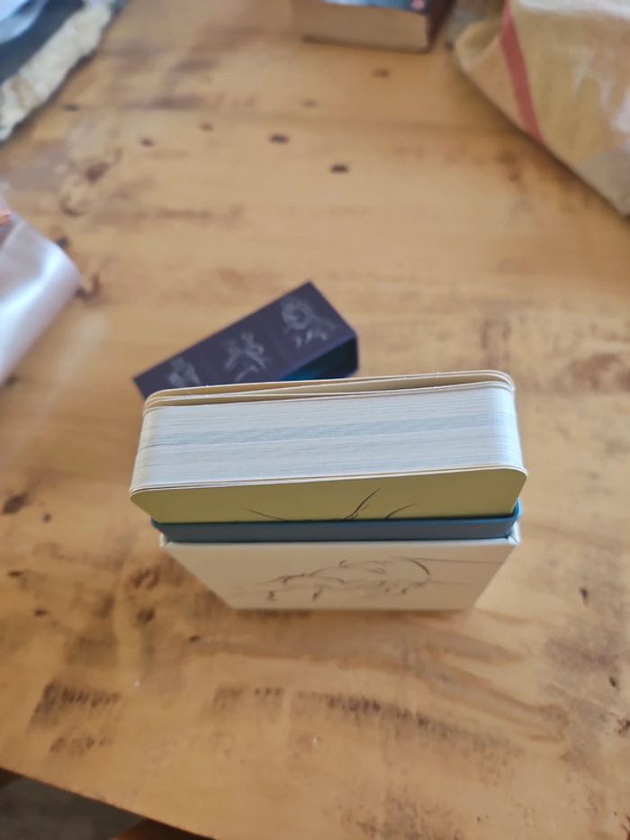 Cartes de massage - photo numéro 6