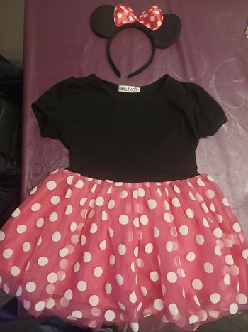 Robe minnie