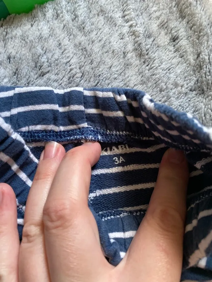Short bébé 36 mois kiabi - photo numéro 3