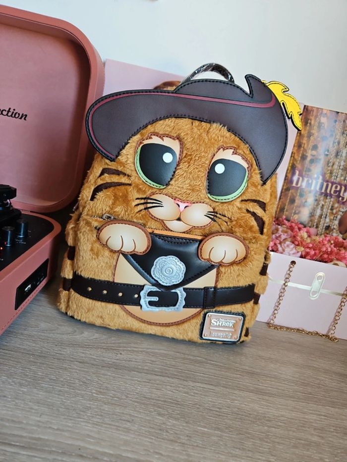Loungefly chat potté <3 - photo numéro 11