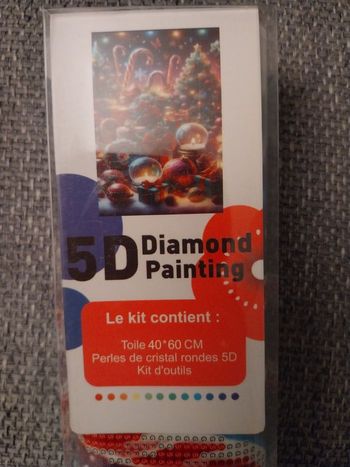 Diamond painting 5D