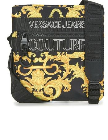 Sacoche Versace Jeans Couture Unisex Neuf et Authentique 