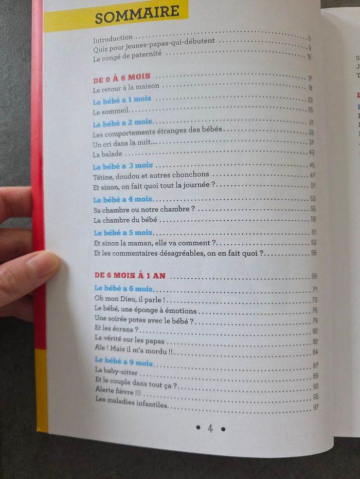 Livre Le guide du Super Papa - photo numéro 4