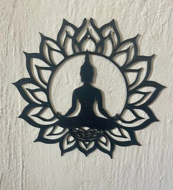 Art Mural Zen