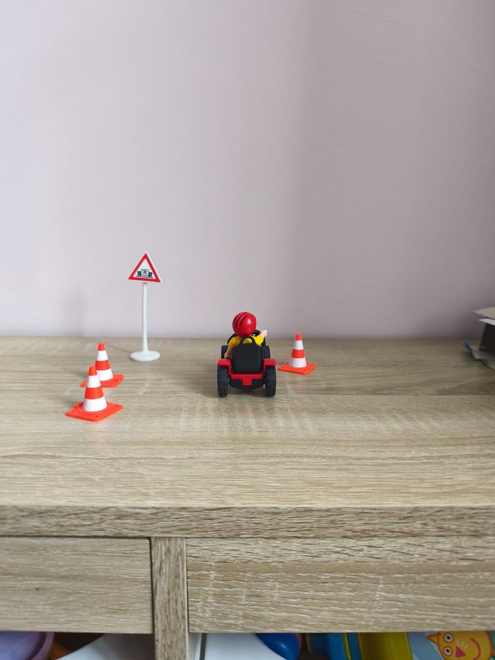 Playmobil karting 70428 - photo numéro 8