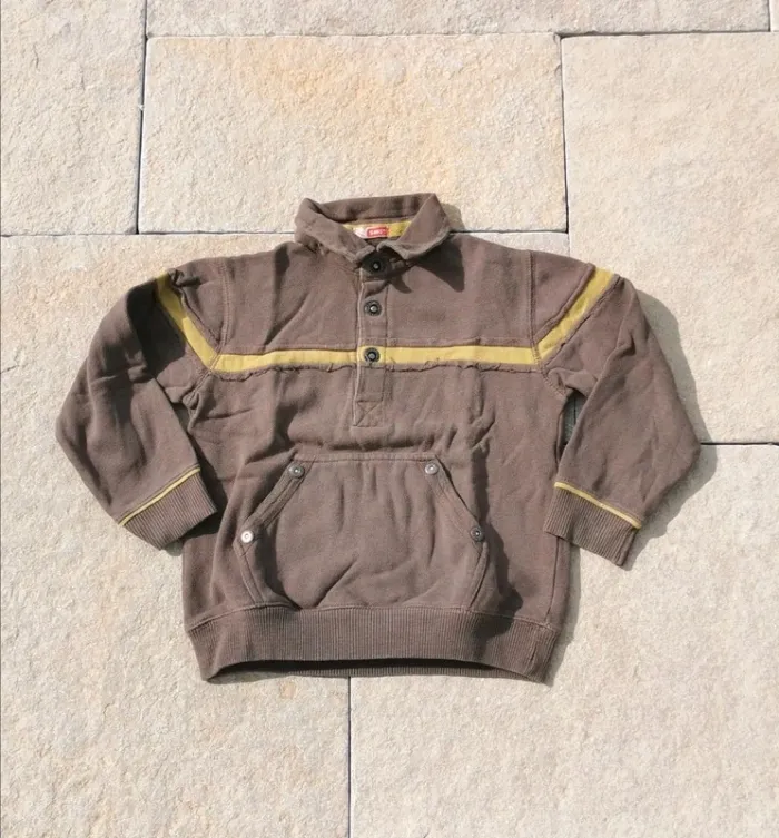 Pull Sweat du pareil au même DPAM 5 ans