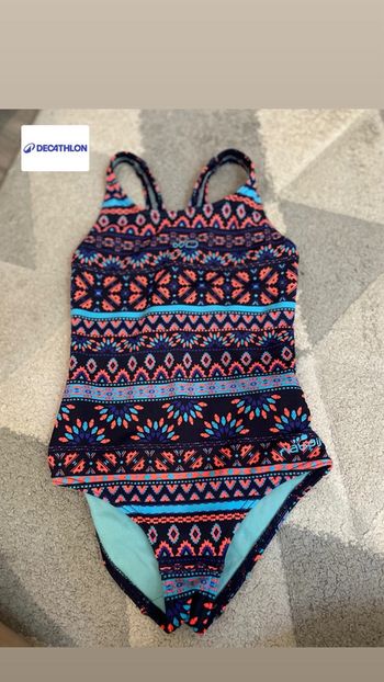 Maillot décathlon taille 5/6 ans