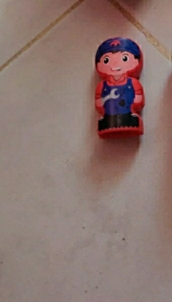 Circuit abrick 18 mois bon état - photo numéro 4