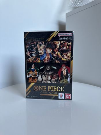 Premium Card Collection Leader Collection JP - Neuf & Scellé