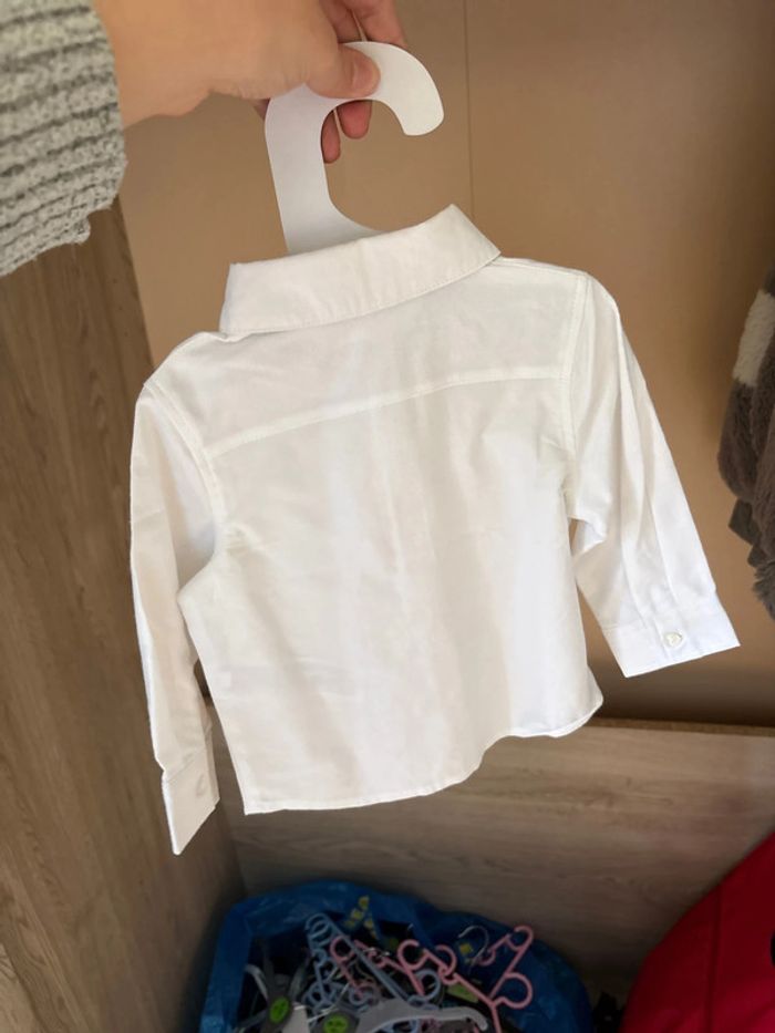 Chemise bébé - photo numéro 2