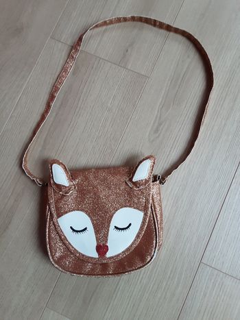Sac fille biche