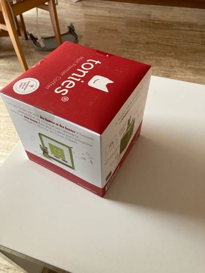 Tonies box verte - photo numéro 4