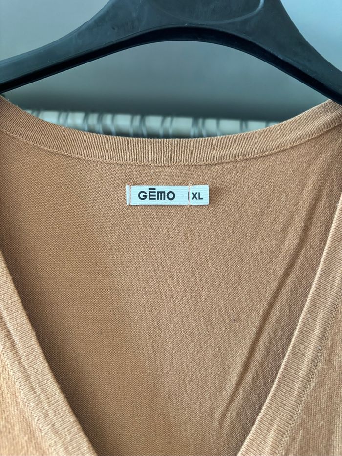 gilet gemo XL - photo numéro 3