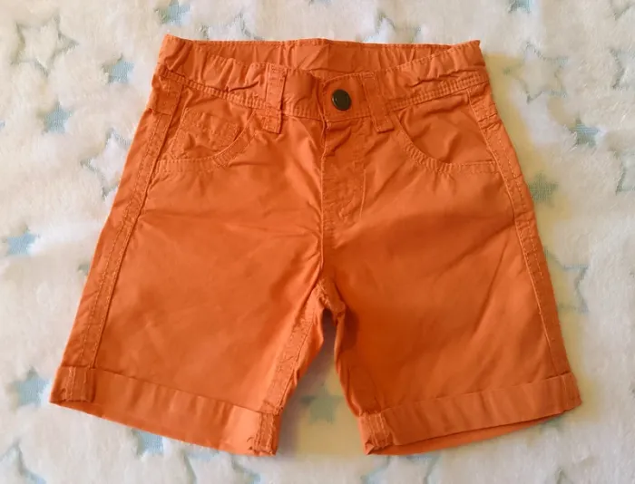 Ensemble Losan Baby orange - photo numéro 9