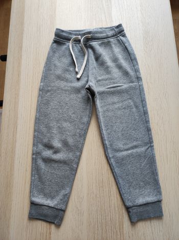 Jogging gris 4 ans Kiabi 
