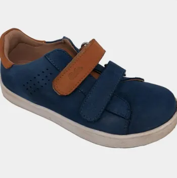 Baskets pointure 29 en cuir nubuck Aster