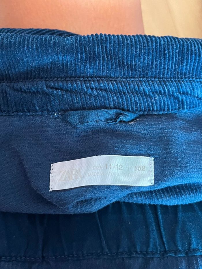 Robe bleue - photo numéro 4