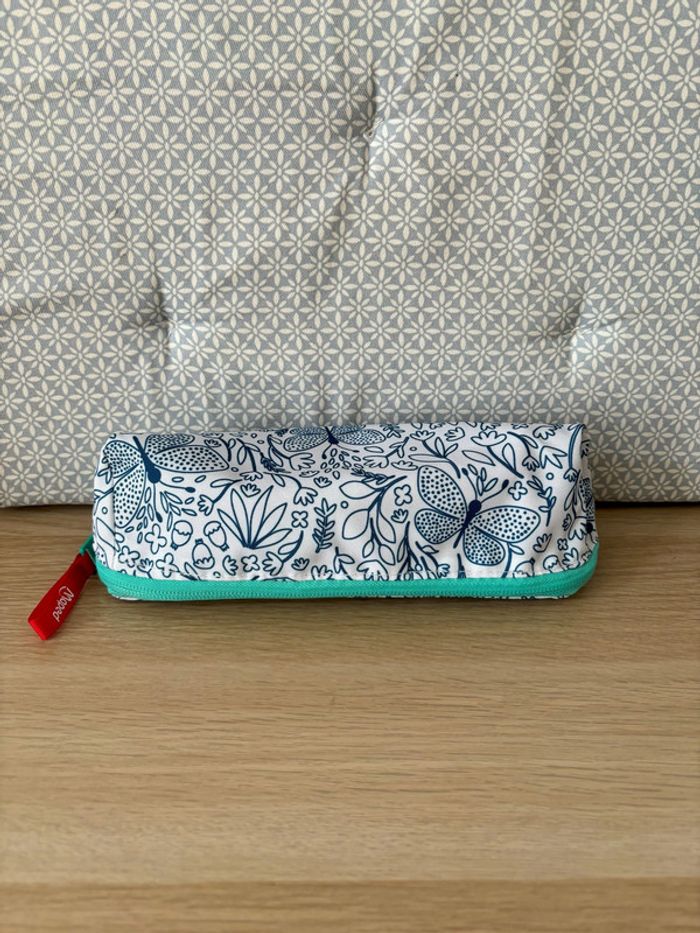 Trousse Réversible Pailletée "Butterfly" - photo numéro 5