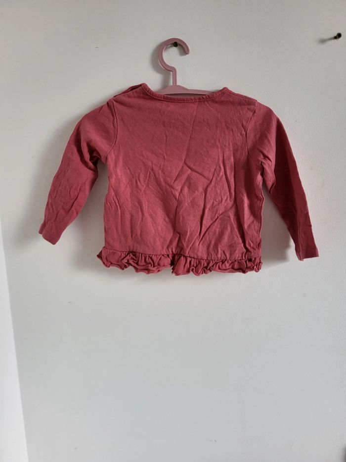 Tee-shirt fille - photo numéro 2