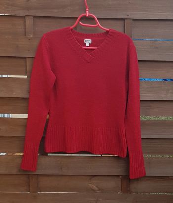 Pull en  maille