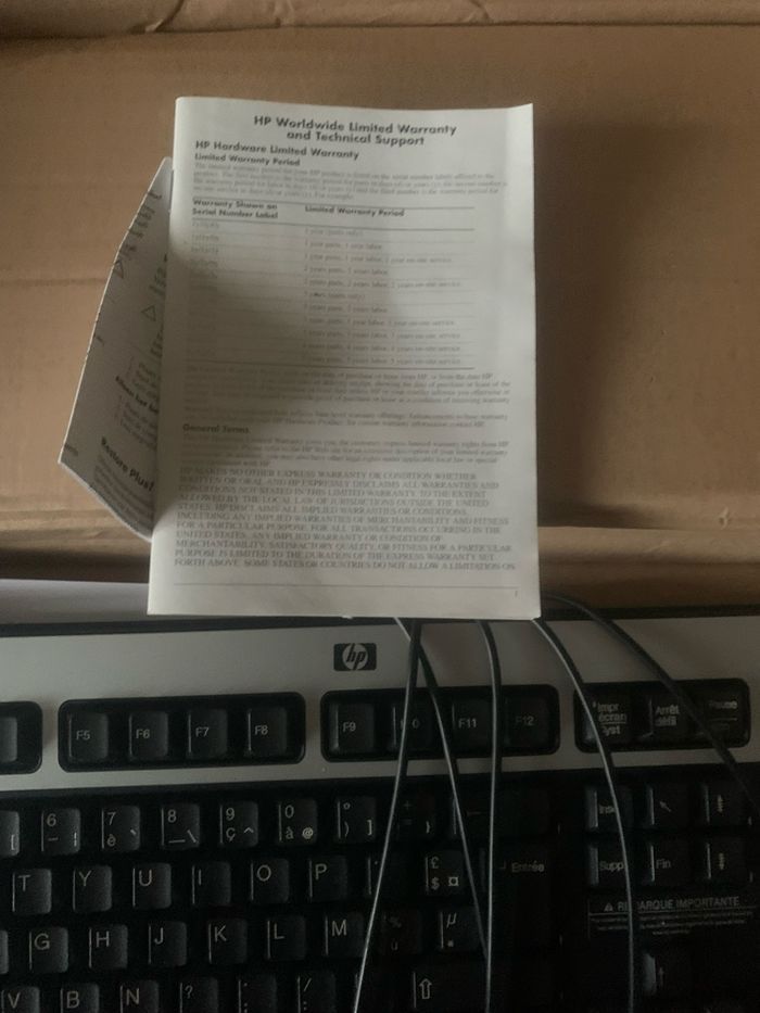 Clavier ageert y - photo numéro 3