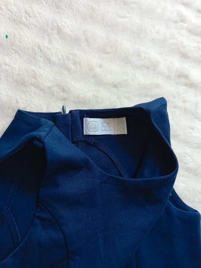 Robe sans manches 7ans 💙🌸 - photo numéro 3