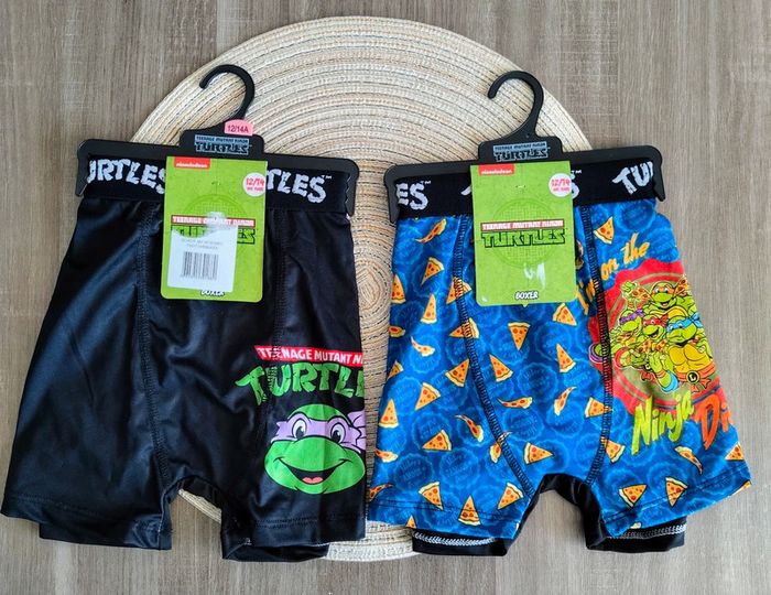 Lot boxers - Ado Garçon