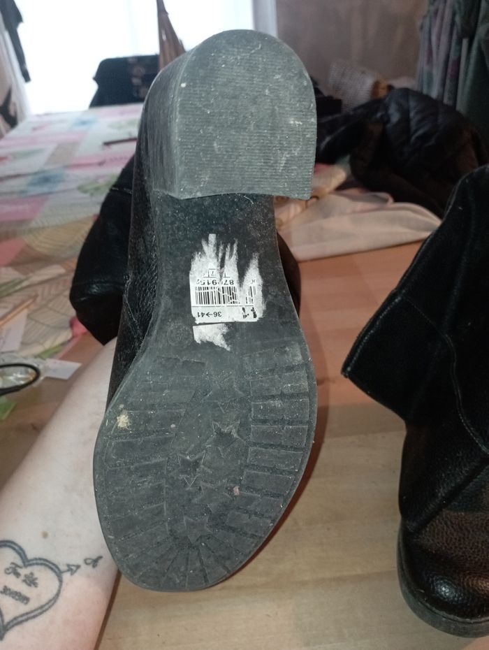 Botte - photo numéro 5