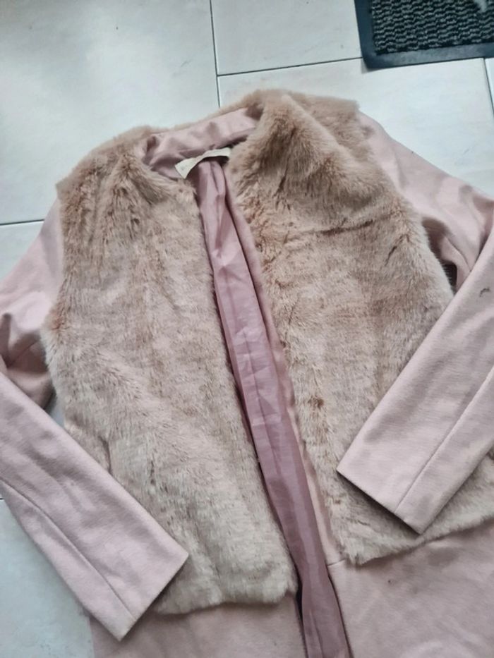 Manteau zara taille s - photo numéro 2