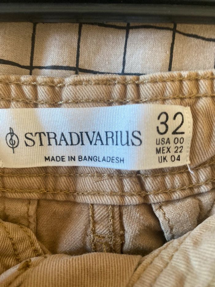 Pantalon cargo stradivarius - photo numéro 5