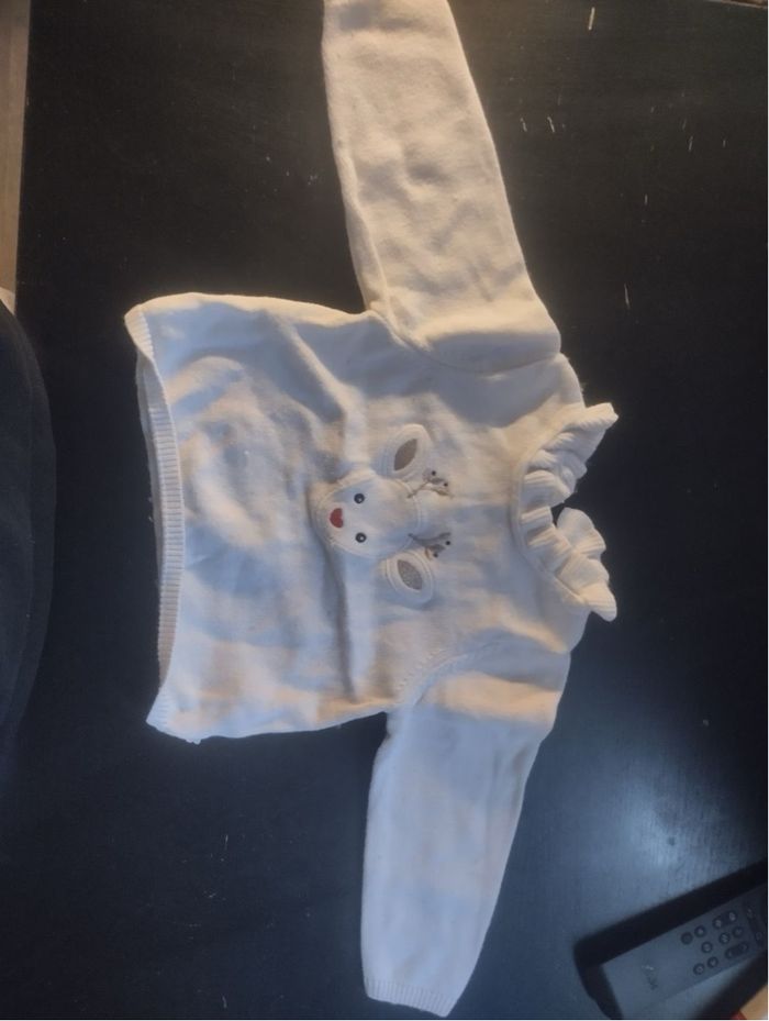 Pull bébé