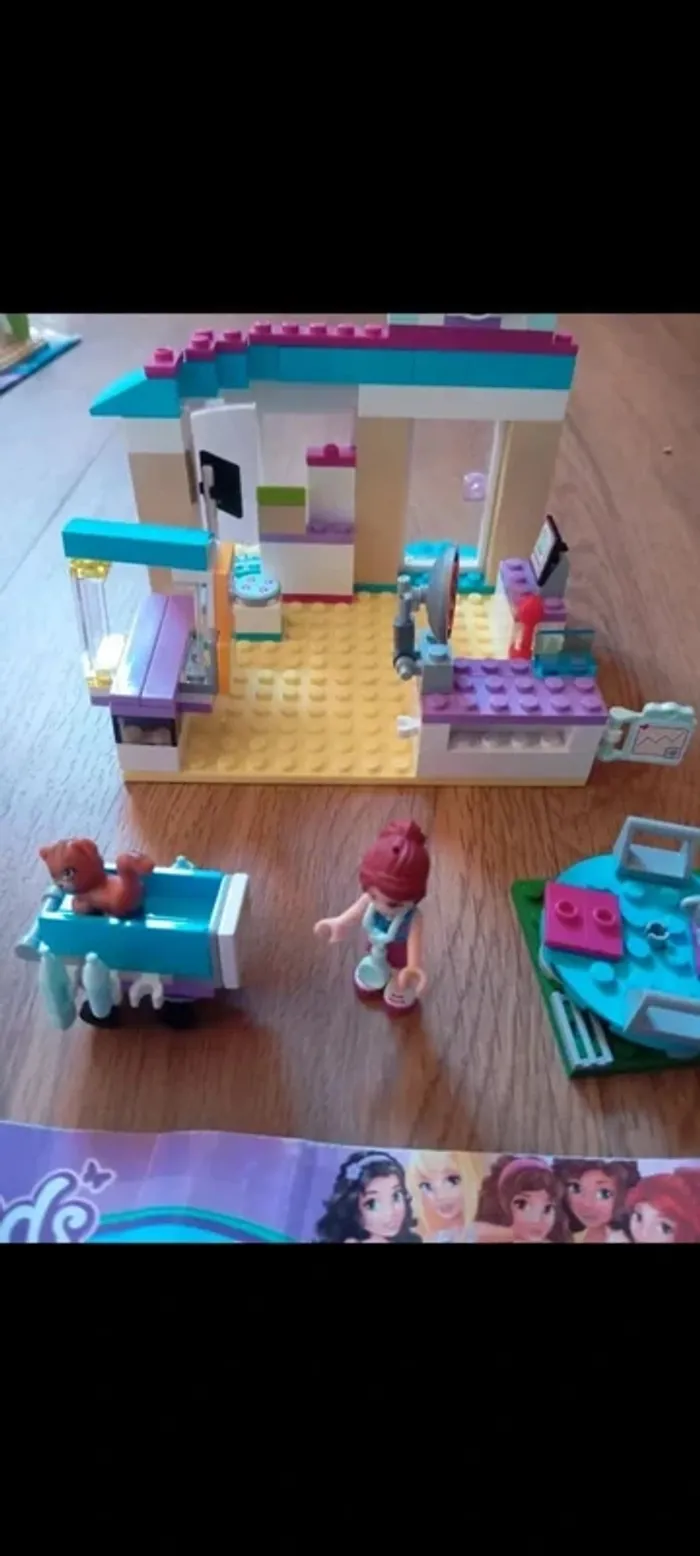 Lego Friends 41095 - photo numéro 3