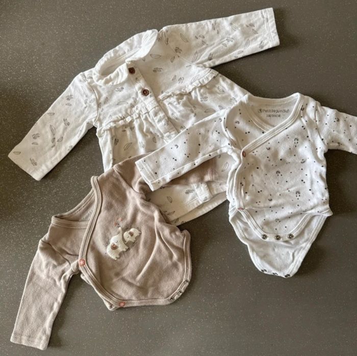 Tenue 1 mois