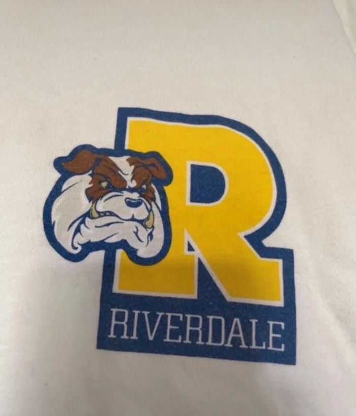 T-shirt Riverdale - photo numéro 2