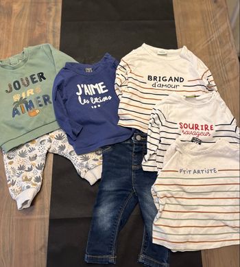 Tape à l’œil 6mois 