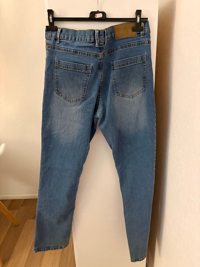 jeans droit - photo numéro 2