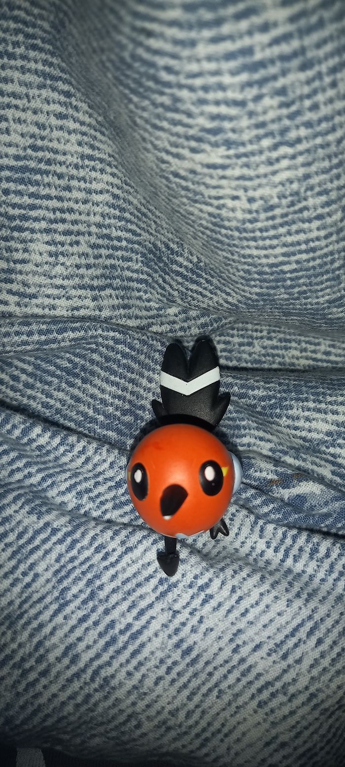 Figurine pokemon passerouge - photo numéro 3