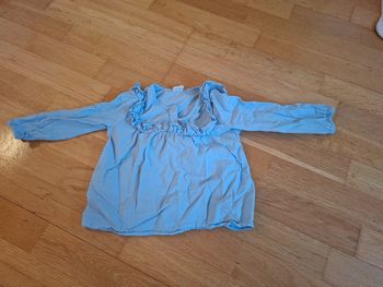 Chemise 12-18 mois